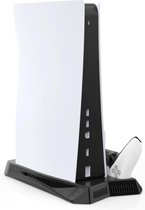 Playstation 5 oplaadstation - PS5 laadstation - Standaard verticaal PS5