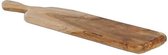 Serveerplank - Tapasplank - Broodplank - 10x45cm - 45 cm lengte
