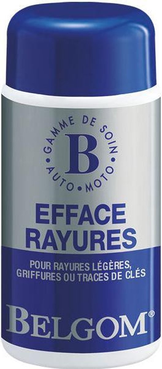 Belgom efface rayures 17.0150 anti rayures pour auto moto cyclo scooter neuf