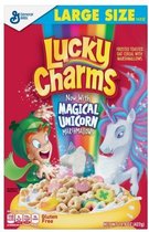 Lucky Charms Cereals - 10 x 422 gram