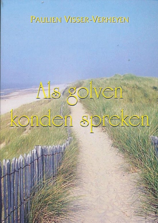Als golven konden spreken - cover