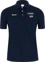 Santini Trek-Segafredo Polo - 2020  - Maat L