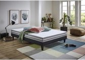 DORMIPUR Matras 140x190cm - Traagschuim - 16cm