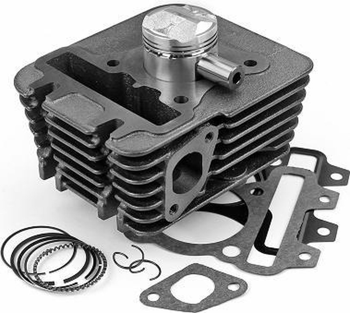 Cilinder Tnt Piaggio Vespa 50cc 4t 4v