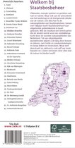 Wandelkaart 10. Midden-Drenthe