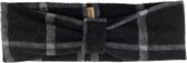 Ellastiek Haarband winter - muts - oorverwarmer - band - Handmade in Amsterdam (Haarband Berber)