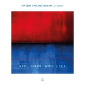 Vincent Van Amsterdam - Red, Dark And Blue (CD)