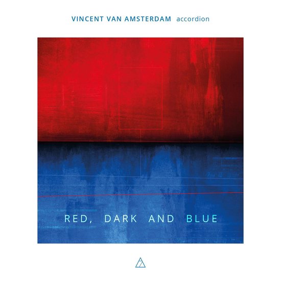 Red, Dark And Blue (CD)