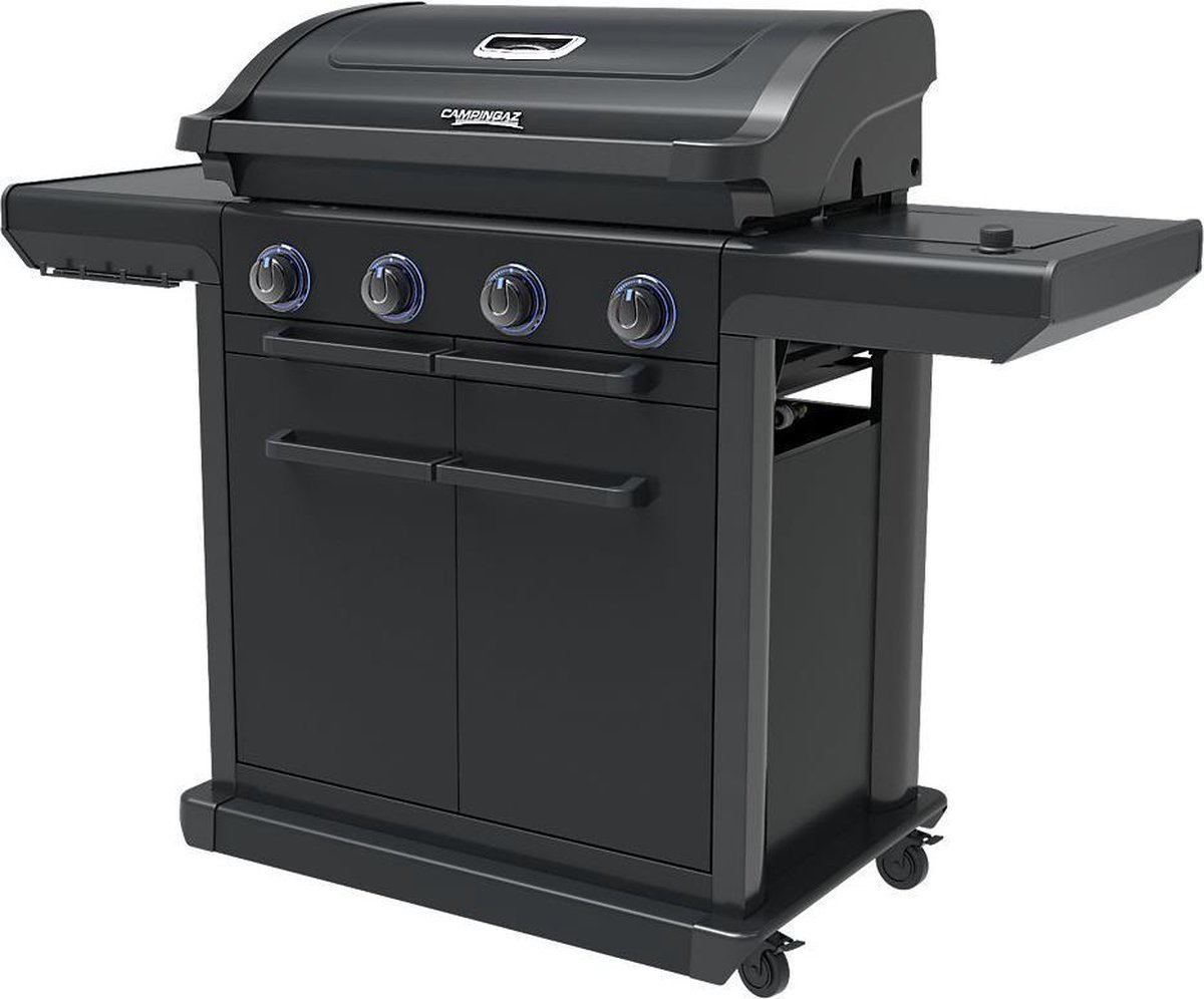 Campingaz 4 Series Onyx S gasbarbecue – modulaire BBQ – inclusief zijbrander – foto 2