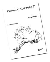 Natuurpuzzels 5 Antwoorden