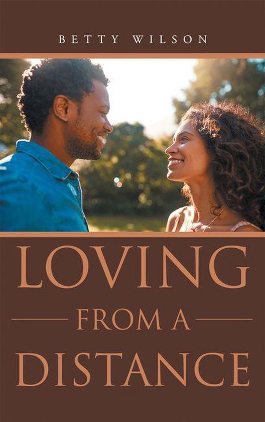 Loving from a Distance - cover