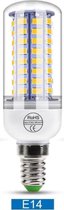 E14 Led Lamp - E14 Led Lamp 48 Leds - E14 Led warm wit 2800-3500K