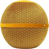 Bloon Paris Zitbal Deluxe Goud met patroon - Ergonomisch verantwoord werken - Kantoor Zitbal - Handgemaakt in Portugal