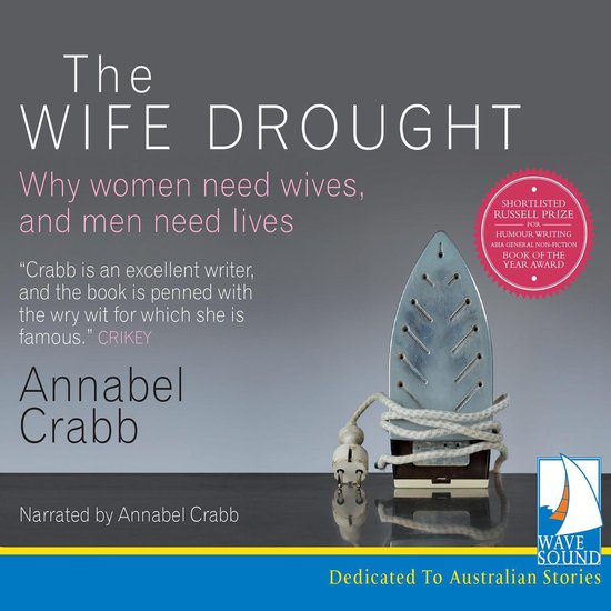 The Wife Drought - cover