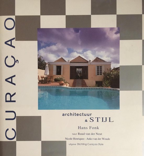 9789080472112 - Curacao, architectuur & stijl