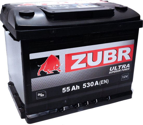 Аккумулятор zubr ultra