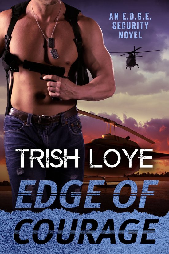 EDGE Security Series 5 - Edge of Courage - cover