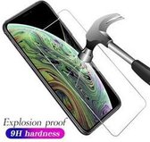 Tempered Glass Screenprotector - Geschikt voor Apple iPhone 12/12 Pro - 2 Screenprotectors