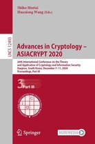 Lecture Notes in Computer Science 12493 - Advances in Cryptology – ASIACRYPT 2020