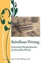 Writing and Culture in the Long Nineteenth Century 10 - Rebellious Writing