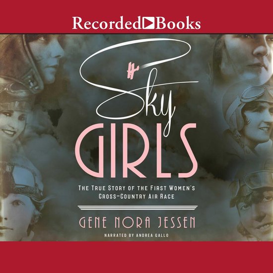 Sky Girls - cover