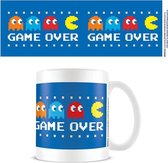 Pac-Man - Game Over mok