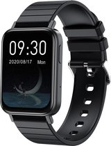 Colmi T10 smartwatch - sporthorloge - horloge - smartwatch - zwart