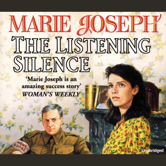 The Listening Silence - cover