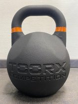 Toorx AKCA Steel Competition Kettlebell