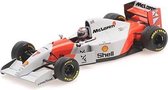 McLaren Ford MP4/8 #7 European GP 1993 - 1:43 - Minichamps