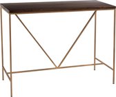 Fancy one - Sidetable  - V frame - mango hout - rechthoekig