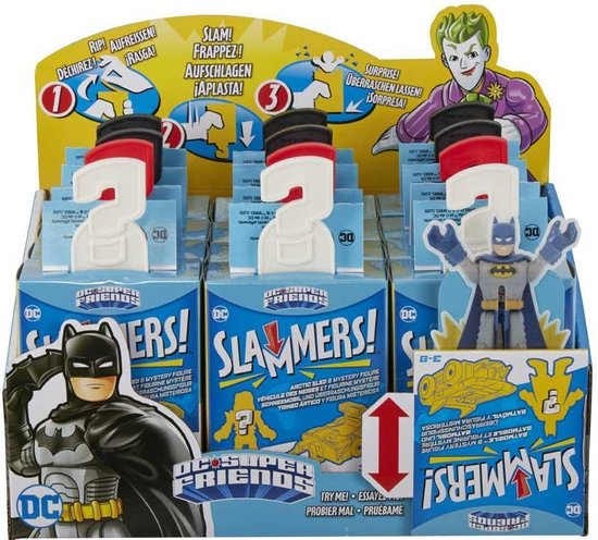 Imaginext slammers deals