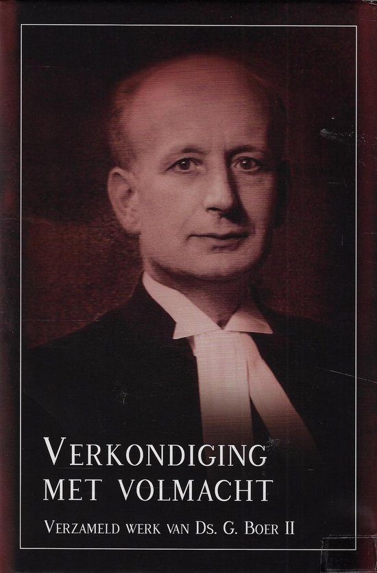 Verkondiging met volmacht
