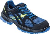 Atlas Schoen Flash 4000 LG S1 ESD - Zwart/Blauw - 36