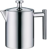 Theepot met Inox Filter - Inox 600ml - Filtertheepot