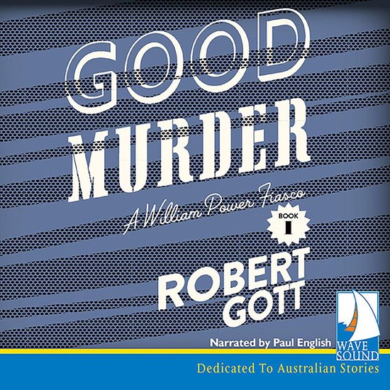 Good Murder: A William Power Mystery - cover
