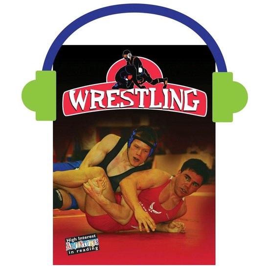 Wrestling - cover