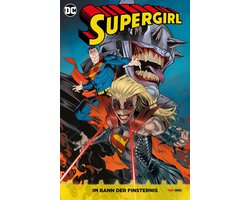 Supergirl Megaband 3 - Supergirl Megaband - Bd. 3: Im Bann der Finsternis