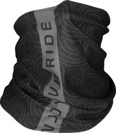 Fietskleding Vermarc Vs19 Necktube X20  ONE Zwart