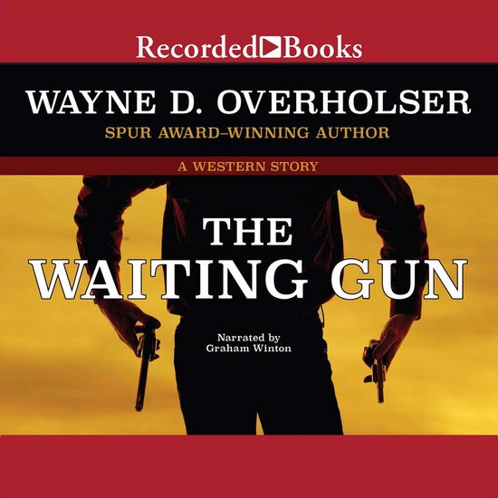 The Waiting Gun - cover
