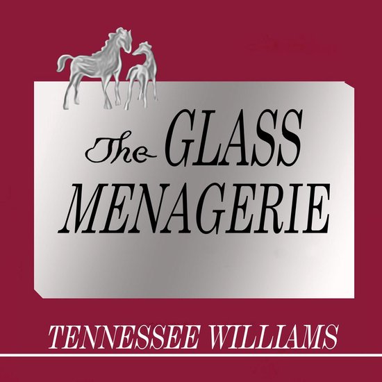 The Glass Menagerie - cover