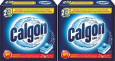 Calgon - 3 in 1 Tabs - Ontkalkingstabletten voor Wasmachines - 2 x 17 tabletten (34 tabletten)