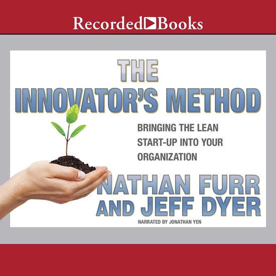 The Innovator's Method - cover