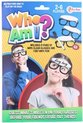 Afbeelding van het spelletje Wie Ben Ik – Who Am I – Spel – Gezelligheidsspel – Spel voor Kinderen en Volwassenen – Met Herbruikbare Brillen