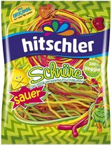 Hitschler Zure Regenboog Veters 15 x 125 Gram