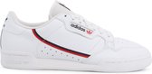 adidas Sneakers - Maat 40 2/3 - Mannen - wit/navy/rood