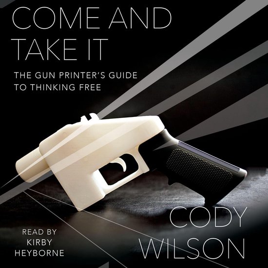 Come and Take It - cover