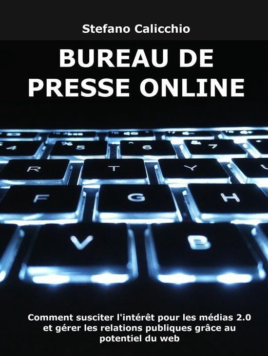 Bureau de presse online - cover