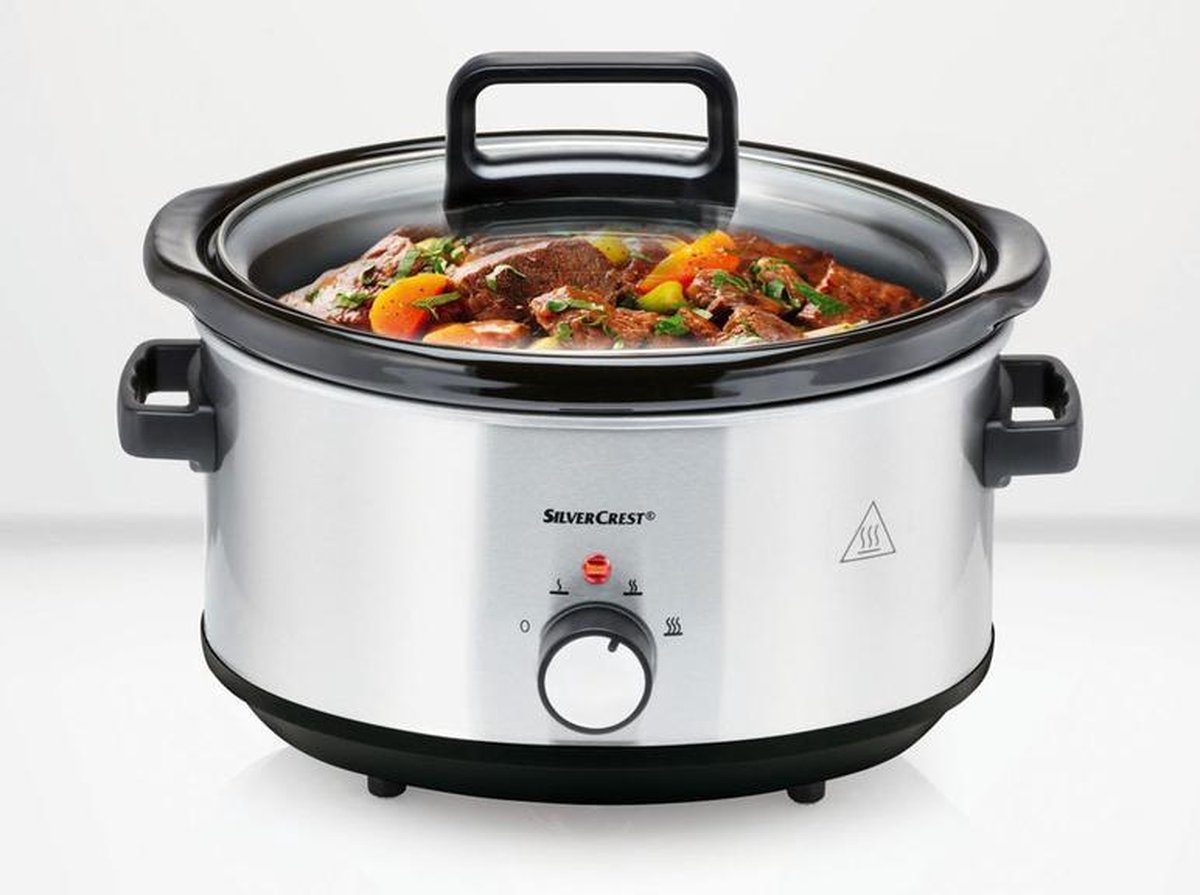 silvercrest crock pot