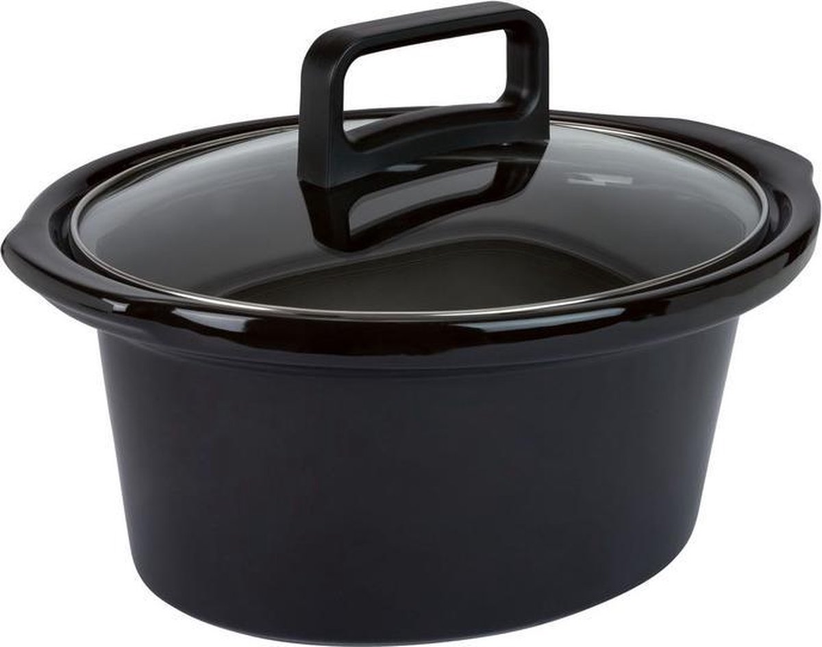 SILVERCREST KITCHEN TOOLS® Slow cooker - Met 3 instelbare gaarstanden (garen, smoren, koken) en warmhoudfunctie – foto 3